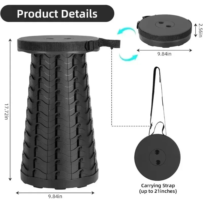 Lightweight Portable Retractab - Outdoor Furniture Diy Plans ulasan dan harga