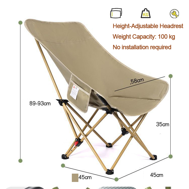 Adjustable Moon Chair: Sit or  - Outdoor Furniture Diy Plans ulasan dan harga