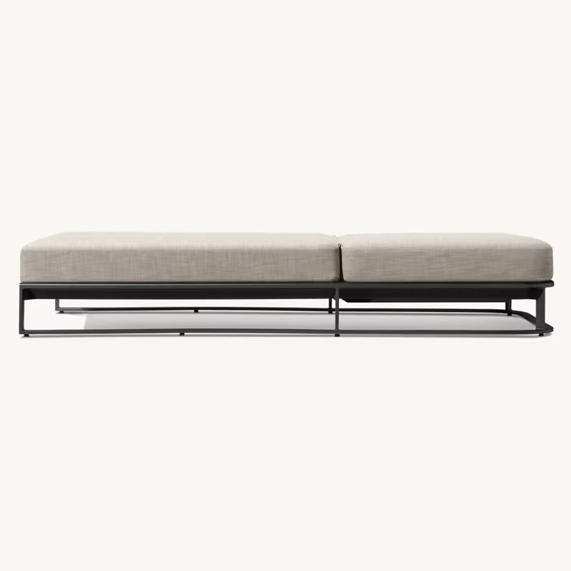 Factory Direct Outdoor Aluminu - Outdoor Furniture Factory ulasan dan harga