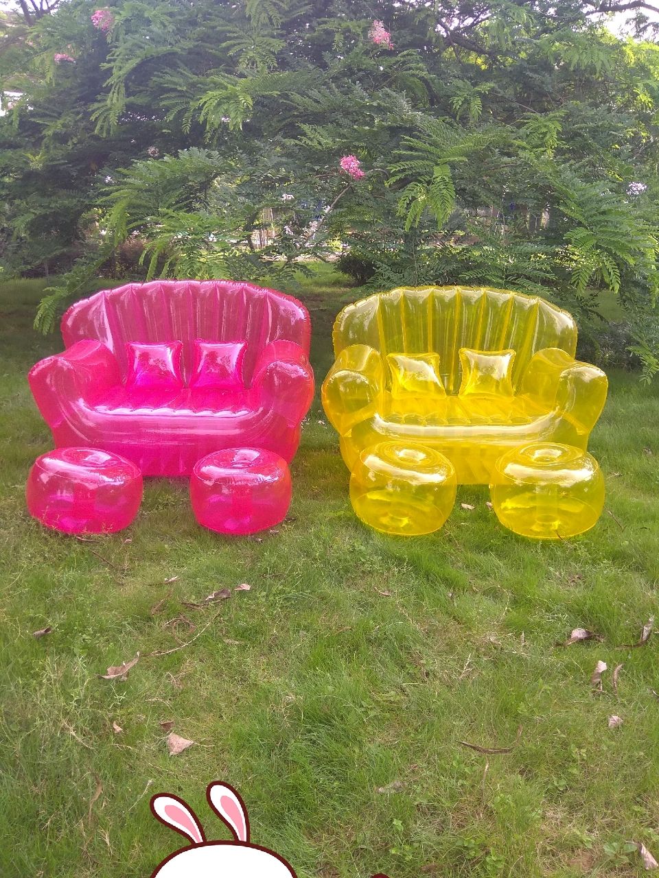 Inflatable stylish luxury vers - Outdoor Furniture Factory ulasan dan harga