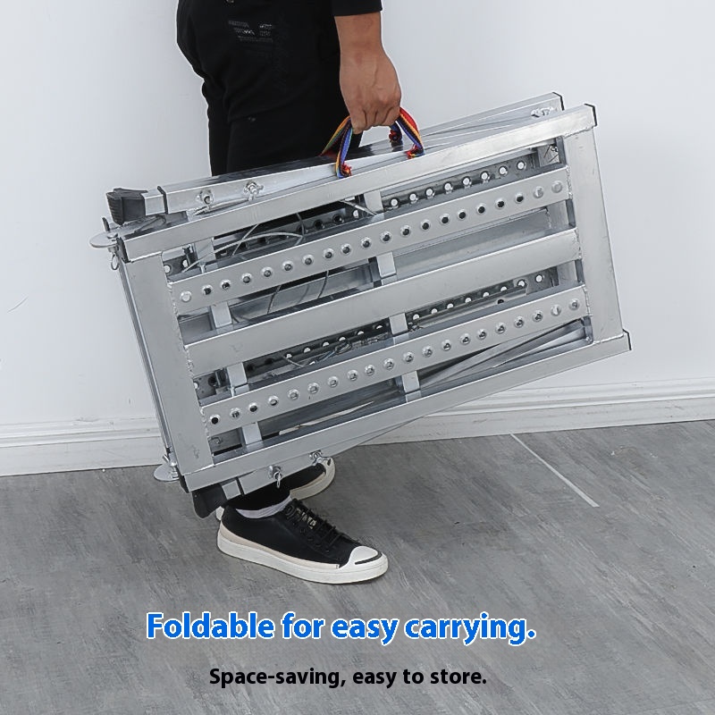 Steel scaffolding, foldable la - Outdoor Furniture Decor ulasan dan harga
