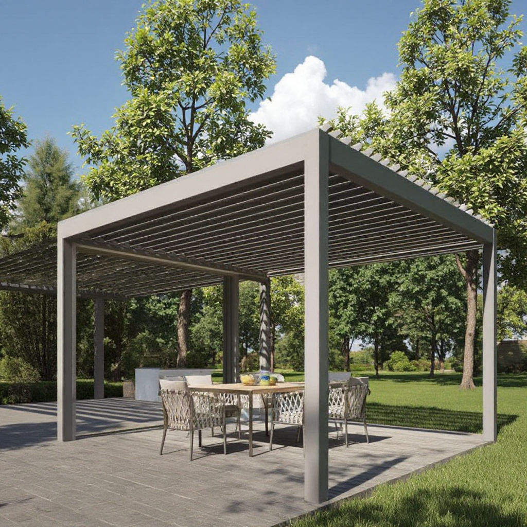 Villa Fashion Rust Proof Alumi - Outdoor Furniture Diy ulasan dan harga